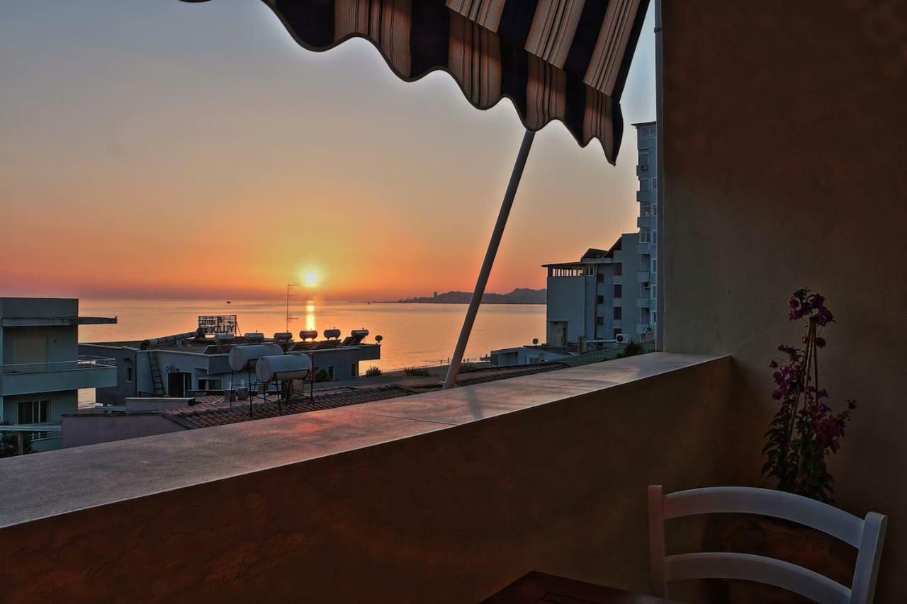 Nora Apartments Durrës Exteriér fotografie